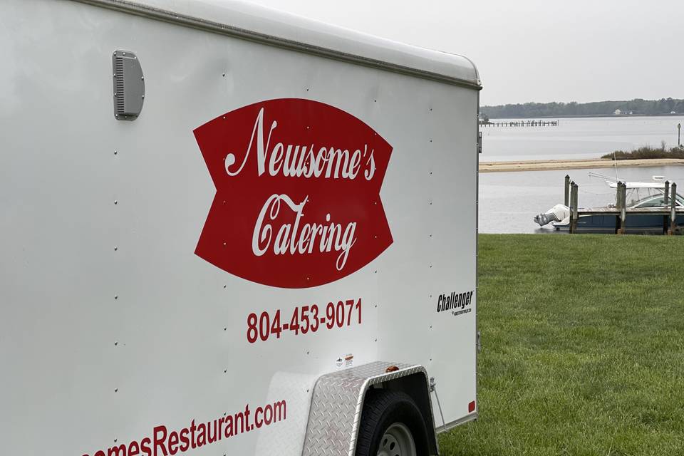 Newsome's Catering