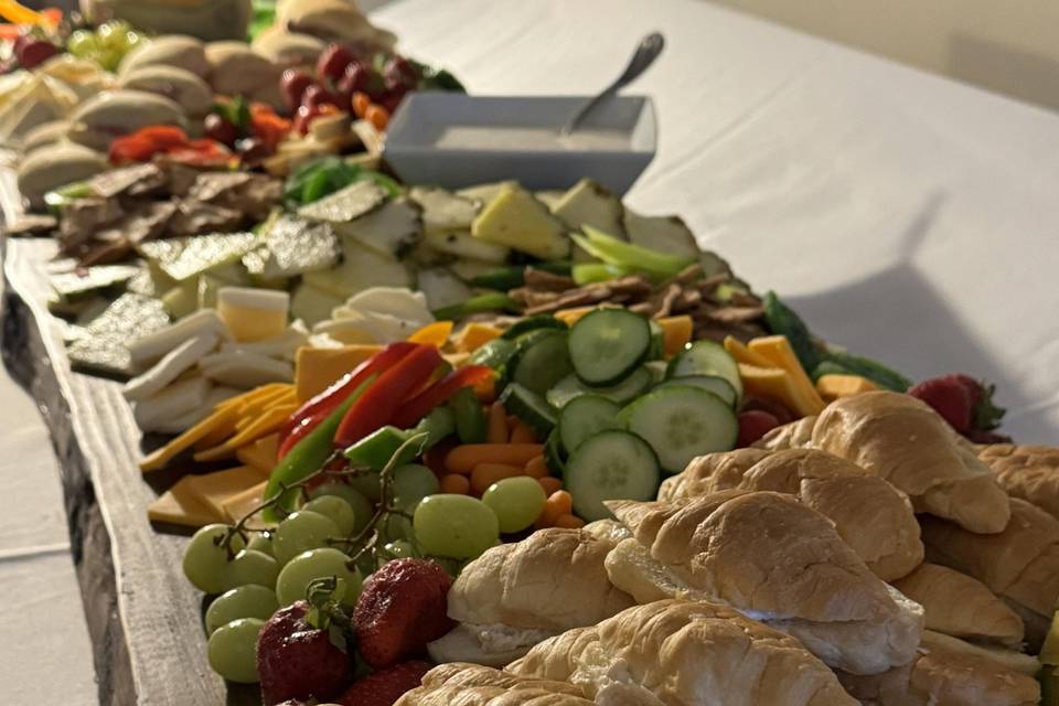 Custom Charcuterie Boards