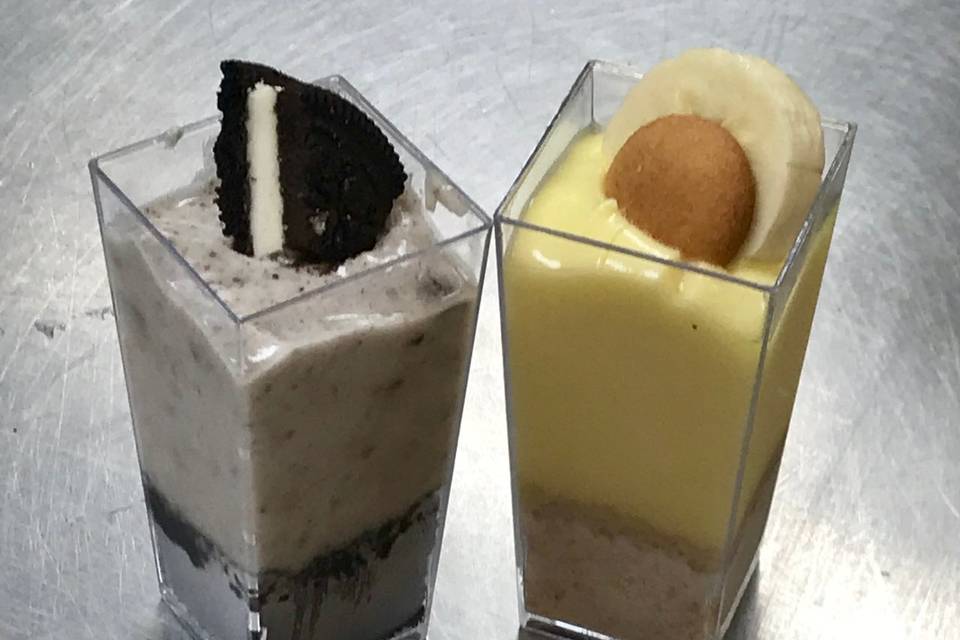 Dessert Shooters