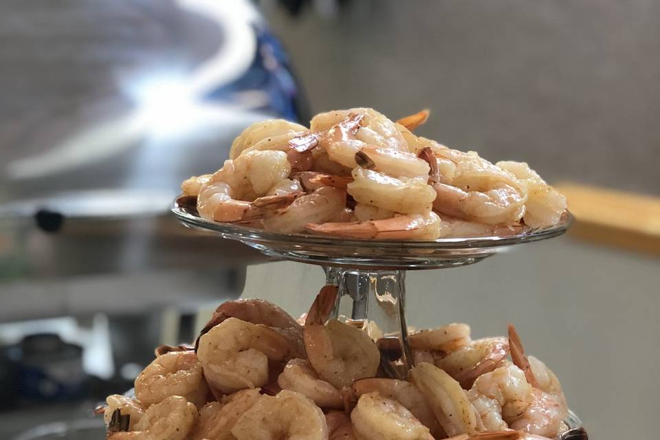 Shrimp Cocktail