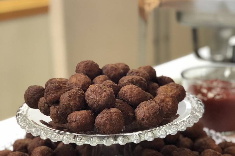 Crab Balls