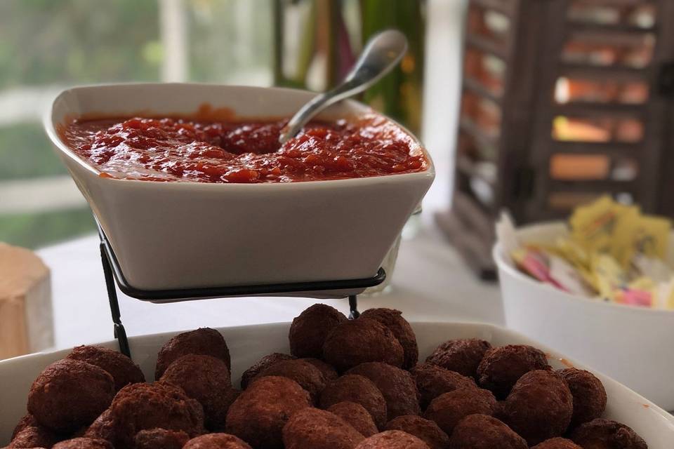 Crab Balls