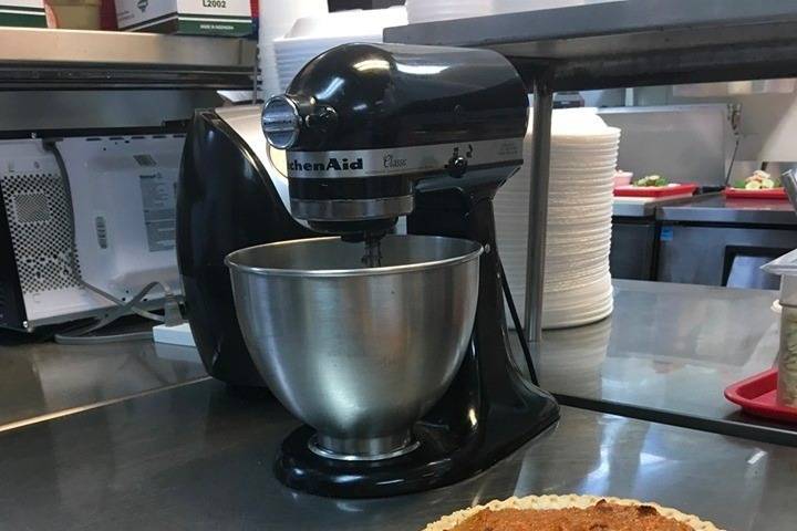 Homemade Pies
