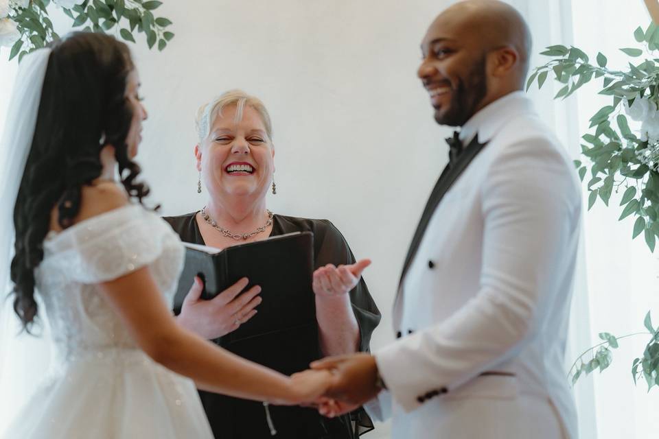 We R One Weddings