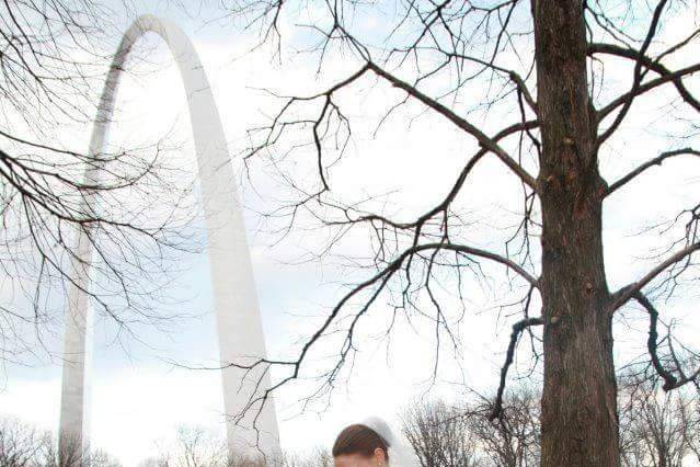 Bridal photo