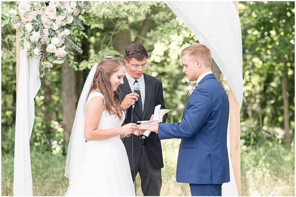 Vows - Victoria Rayburn Photography