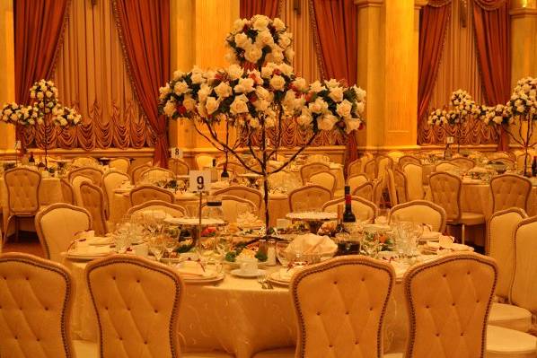 Banquet hall