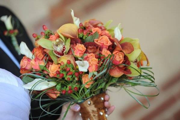 Bridal bouquet