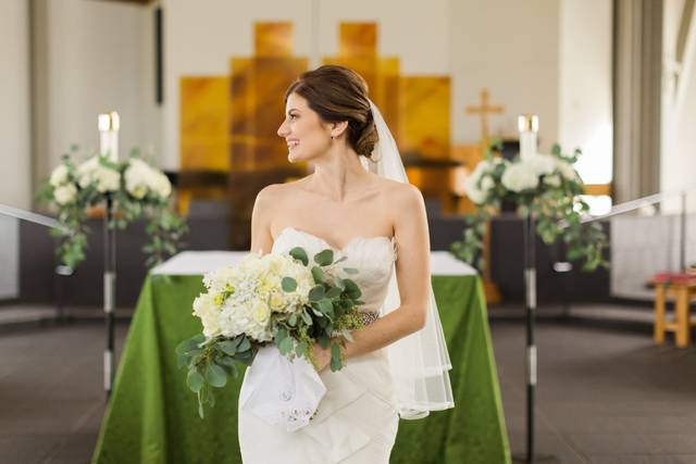 Rachel Babb Wedding Hair