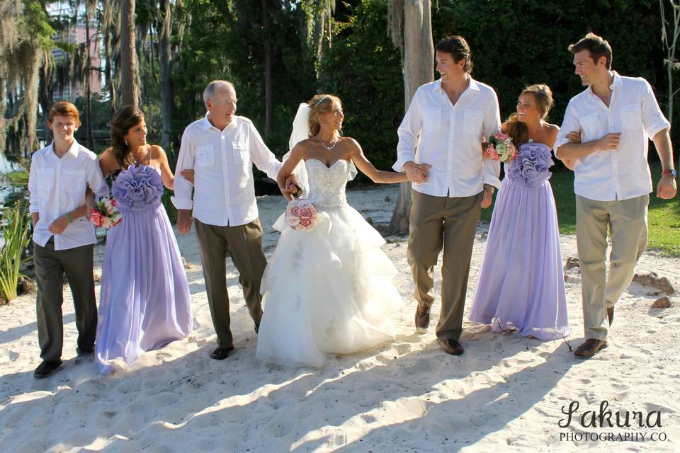 Tropical Weddings FL