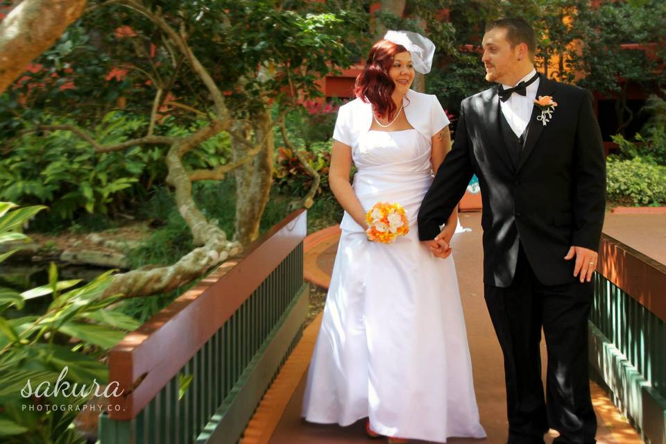 Tropical Weddings FL