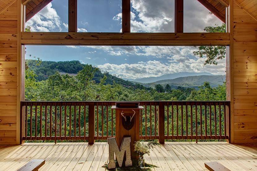 Sky View Pavilion View