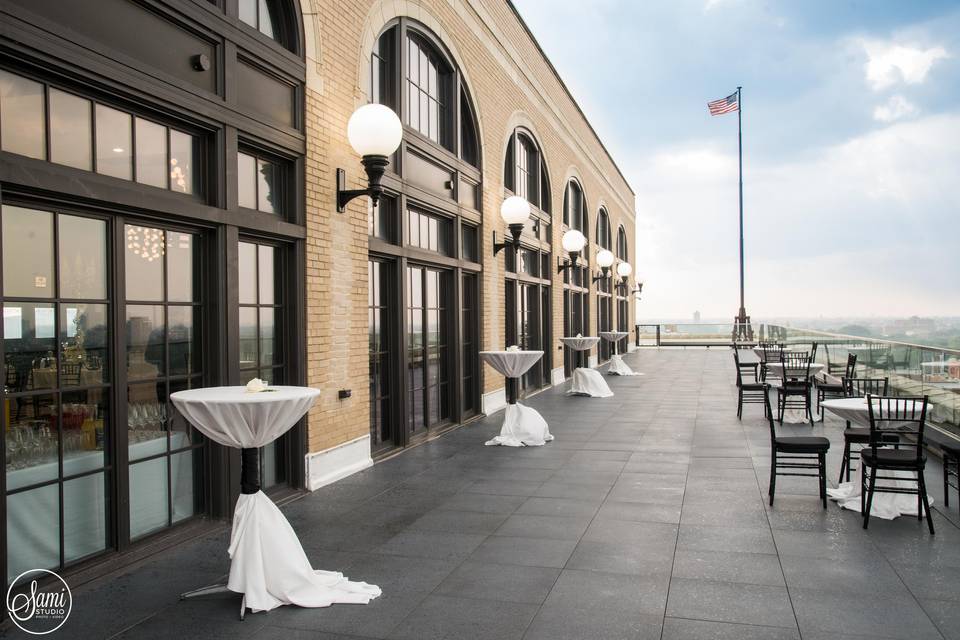 The Penthouse Hyde Park - Venue - Chicago, IL - WeddingWire