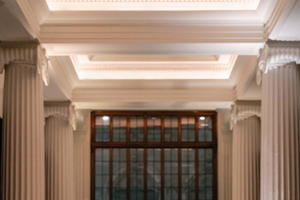 Ballroom Foyer