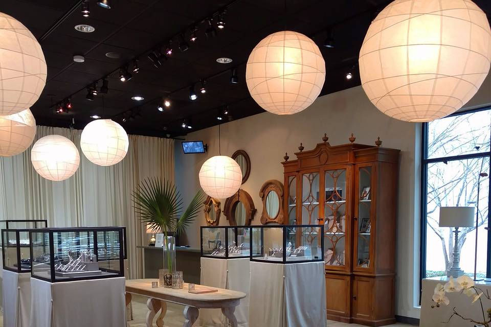 McCaskill & Company's Bridal Design Gallery