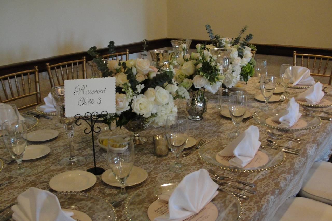 Golden Eagle Country Club - Country Club Weddings - Tallahassee, FL ...