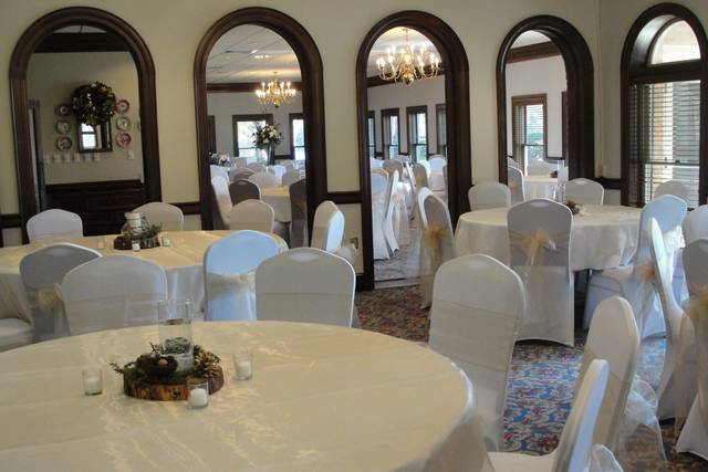 Golden Eagle Country Club