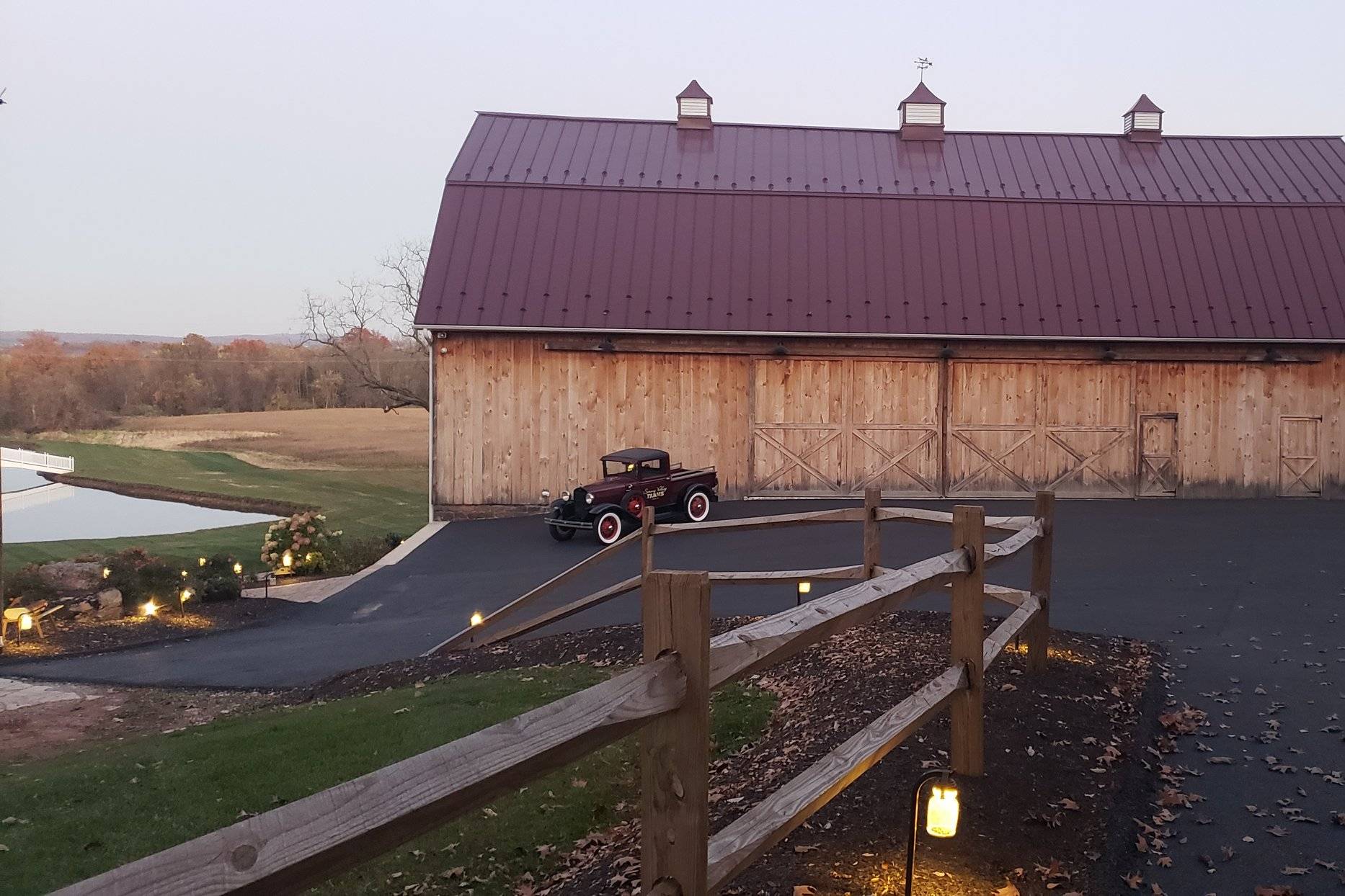 Spring Valley Farms - Barn & Farm Weddings - Dover, PA - WeddingWire