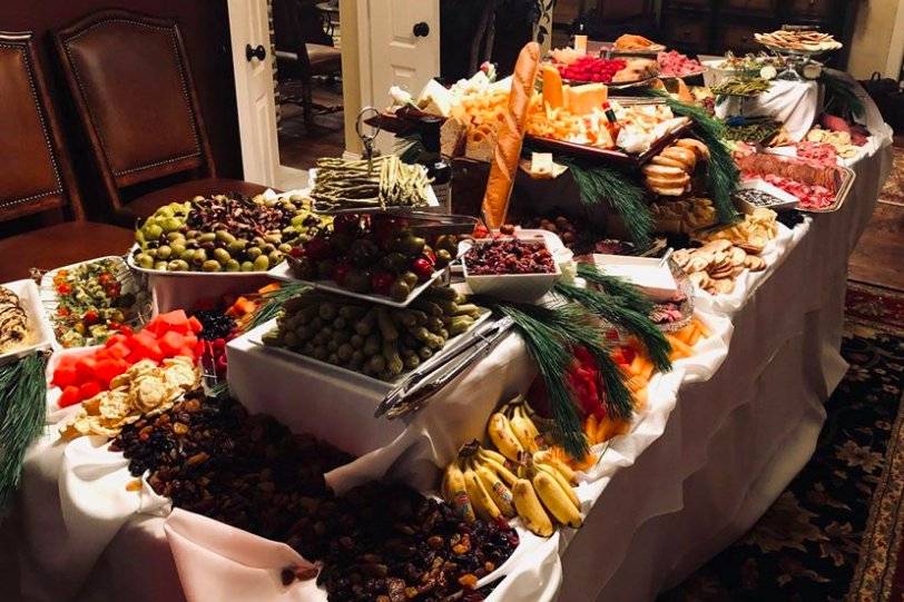 Cherry on Top Catering and Events - Catering - Fort Worth, TX - WeddingWire