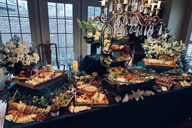 Cherry on Top Catering and Events