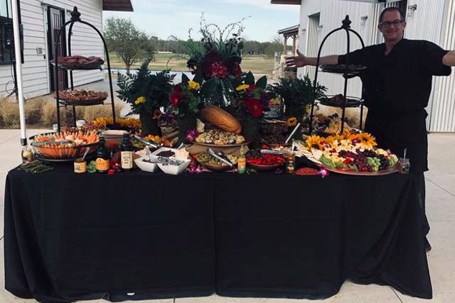 Cherry on Top Catering and Events