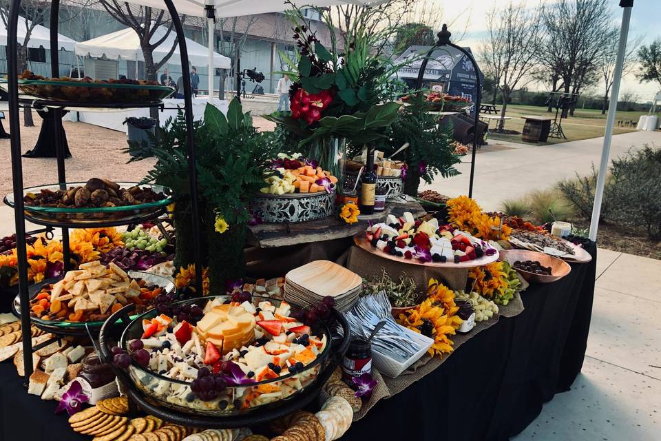 Cherry on Top Catering and Events