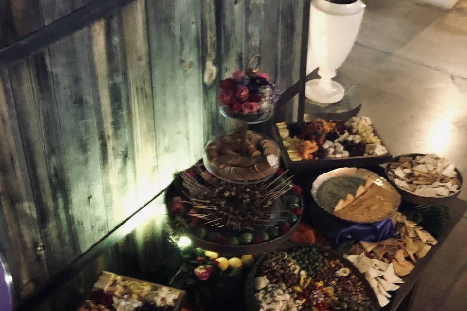 Dessert Display