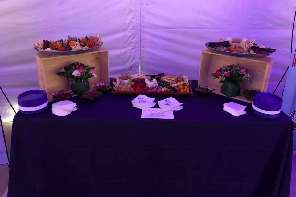 Cherry on top catering and events