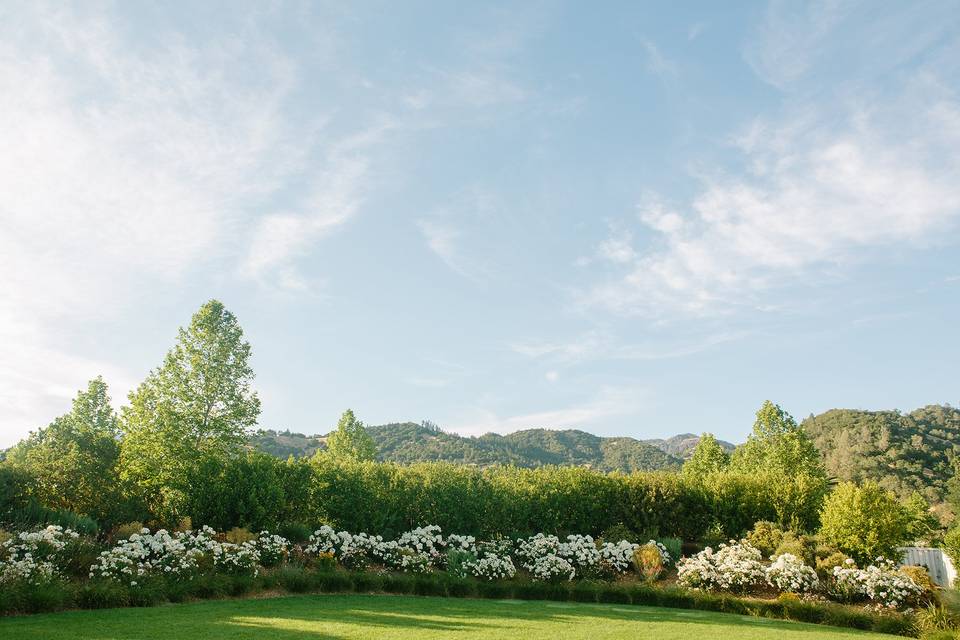 Stanly House Garden