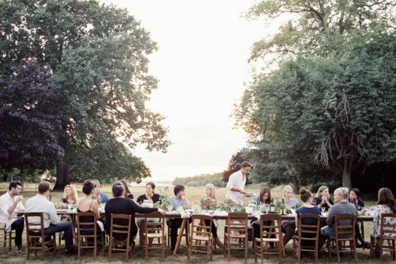 Stanly Ranch Wedding in Napa, California