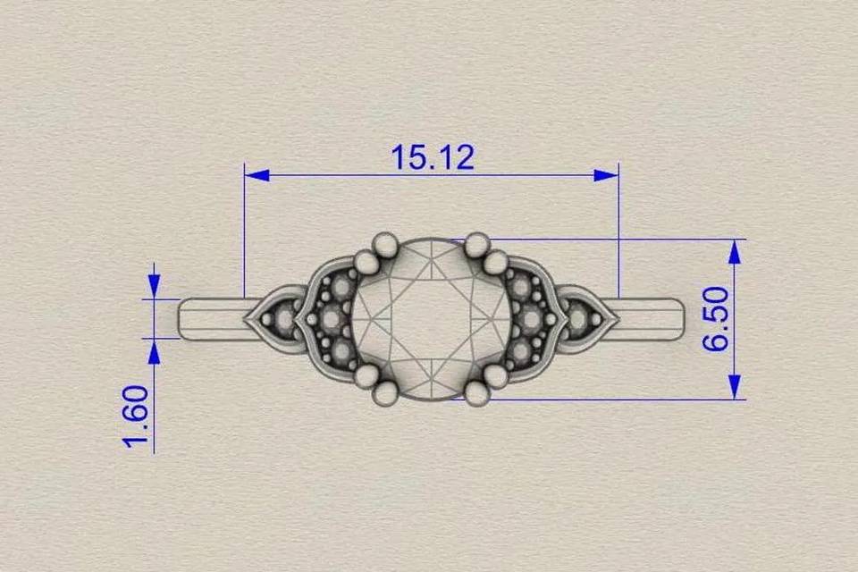 Engagement Rings by Irina