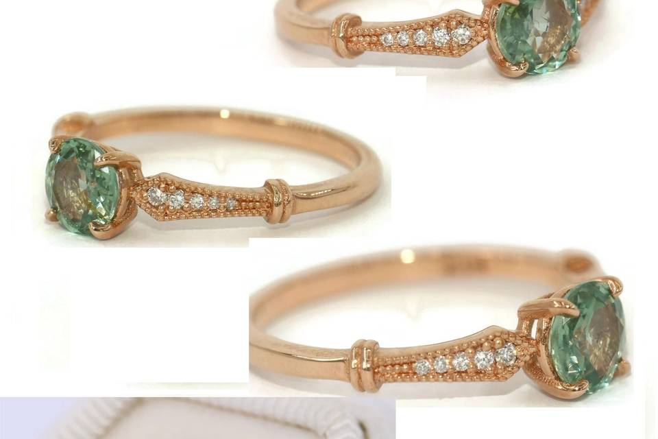Dainty Vintage Ring