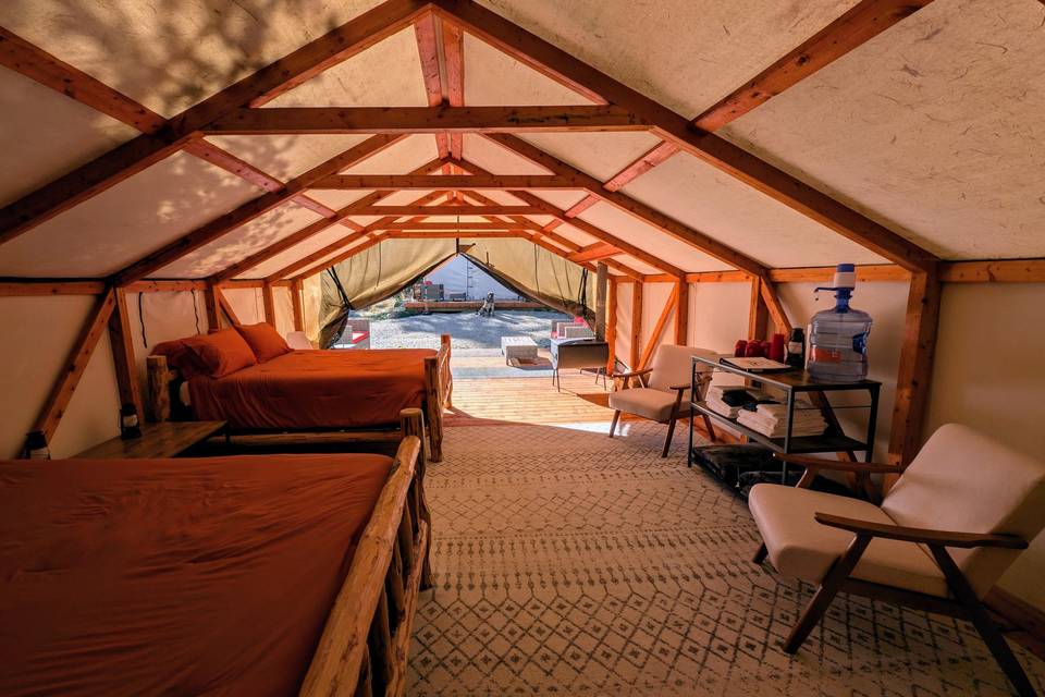 Tent 3