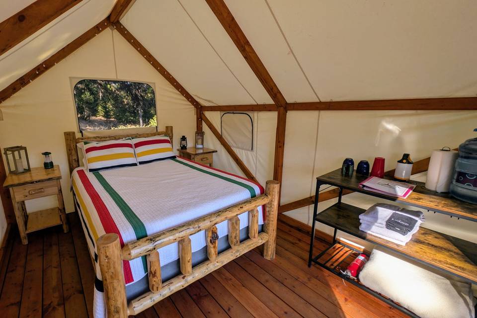 Tent 2