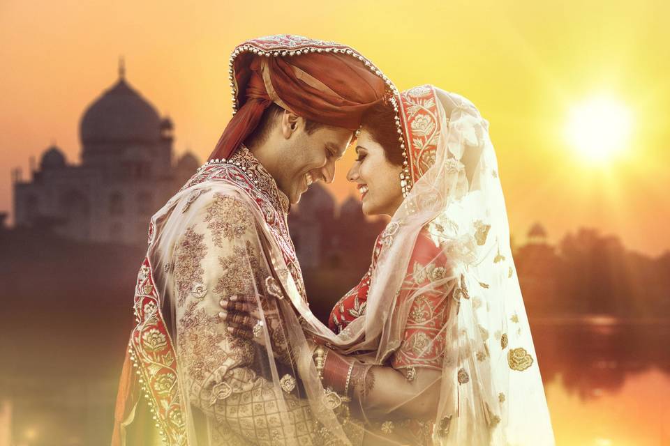 Suzanne Delawar indian wedding