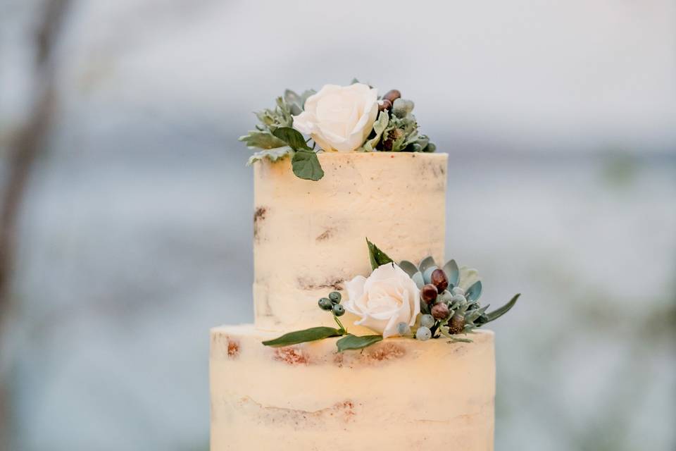 Wedding cake