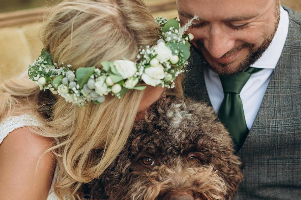 Your Pawfect Wedding Guest