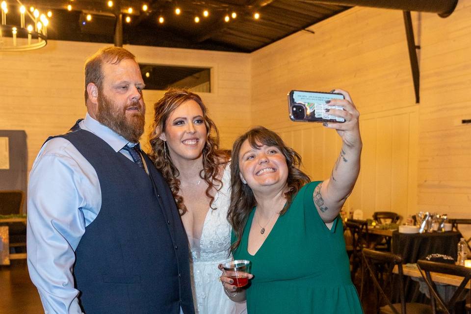 First dance