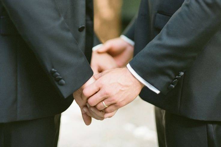 The Heart of the Matter - Wedding Officiants