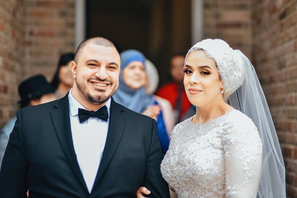 Ahmed & Aisha