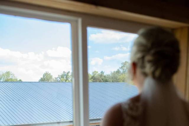 View from Bridal Suite