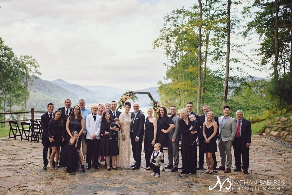 Nantahala Weddings & Events