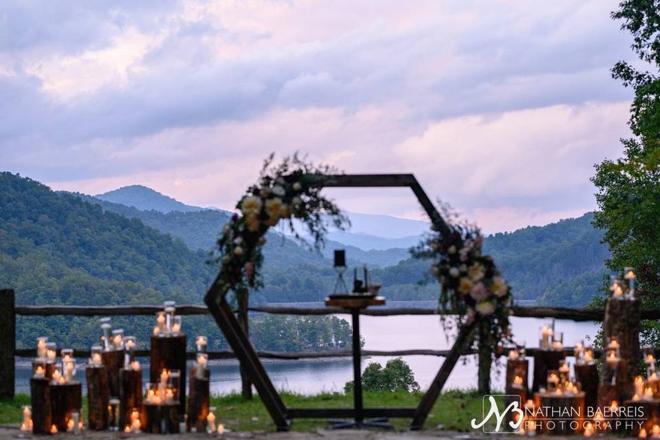 Nantahala Weddings & Events