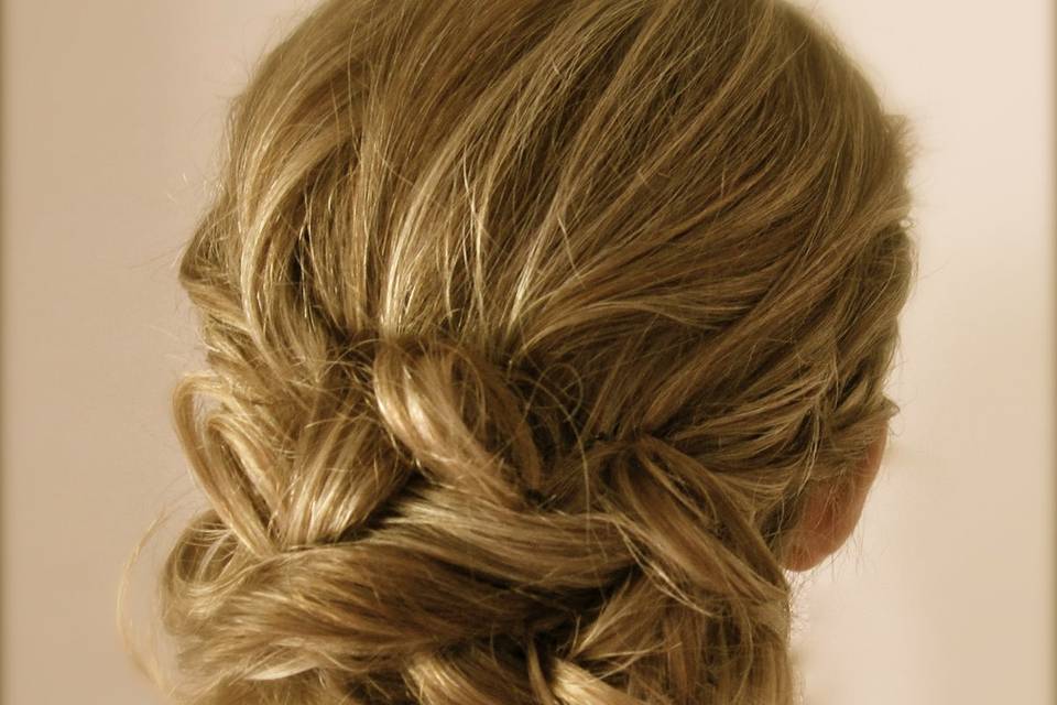 J.Lynn Bridal Hair Design