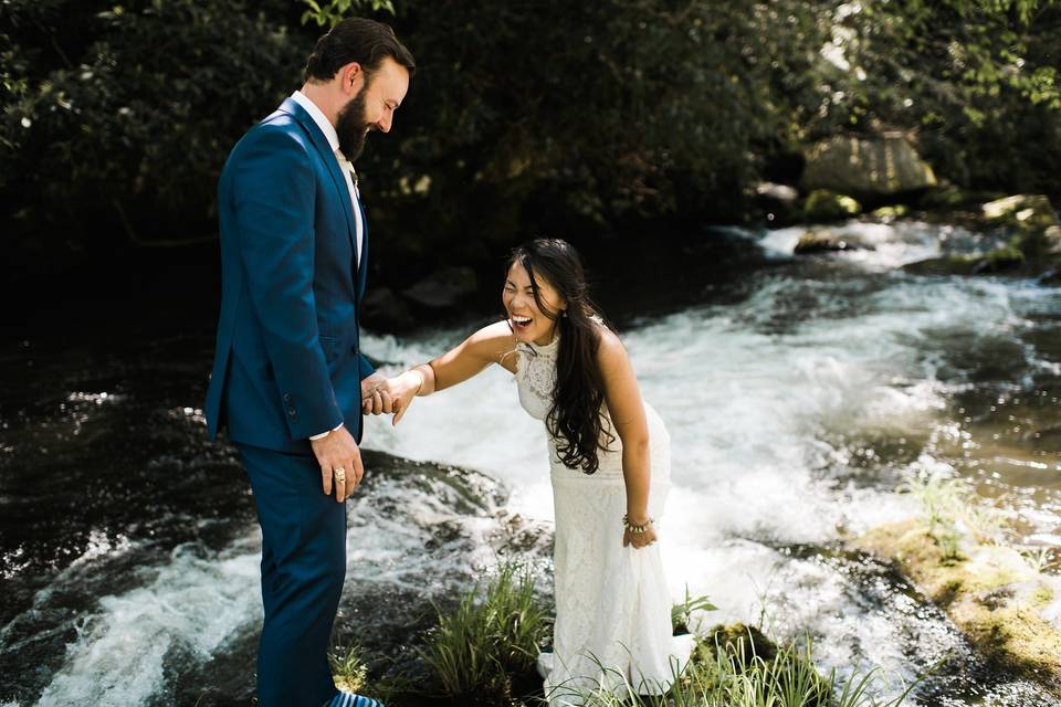 Nantahala Weddings & Events