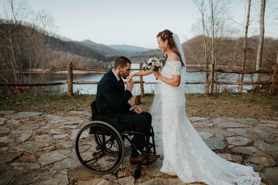 Nantahala Weddings & Events