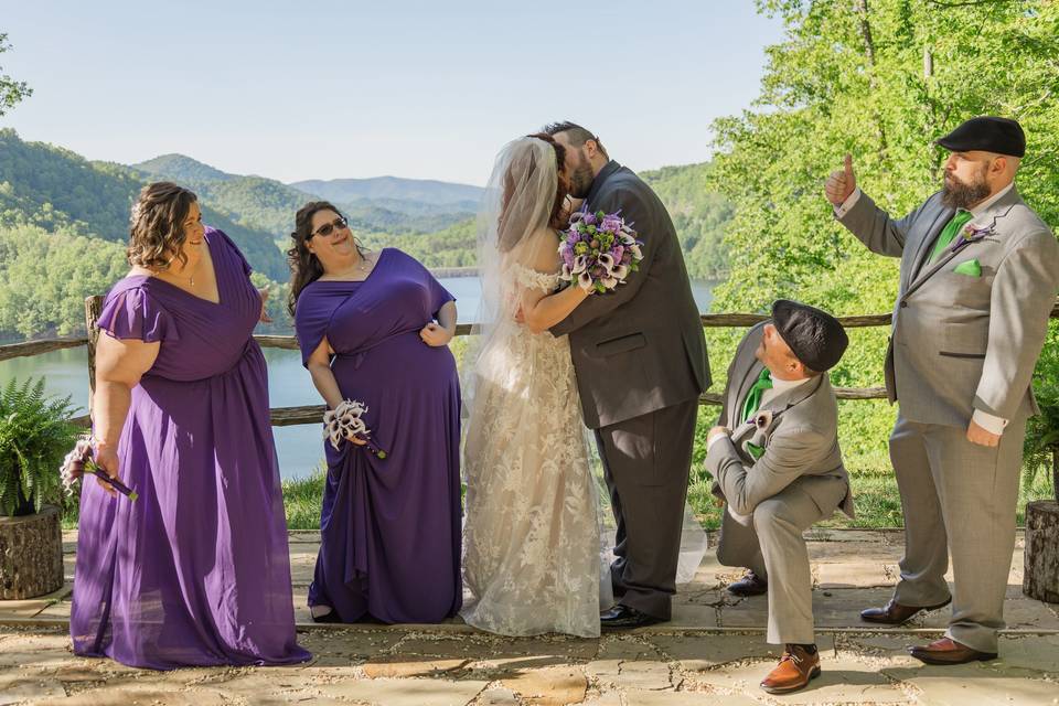 Nantahala Weddings & Events