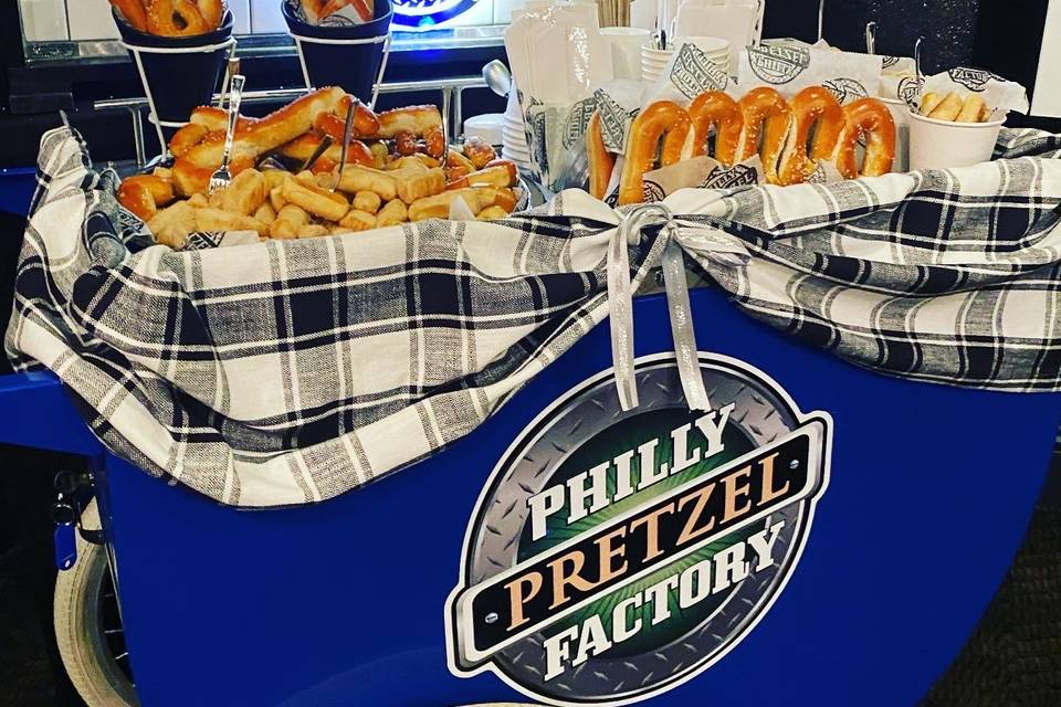 $15 Gift Card – Philly Pretzel Factory Gifts