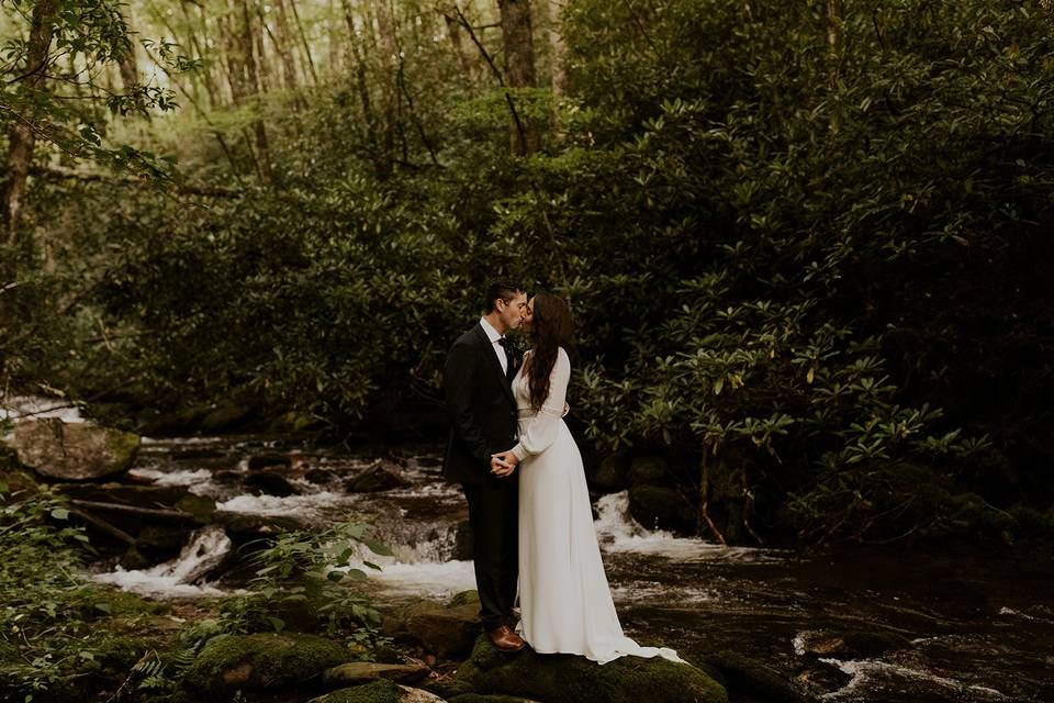 Nantahala Weddings & Events