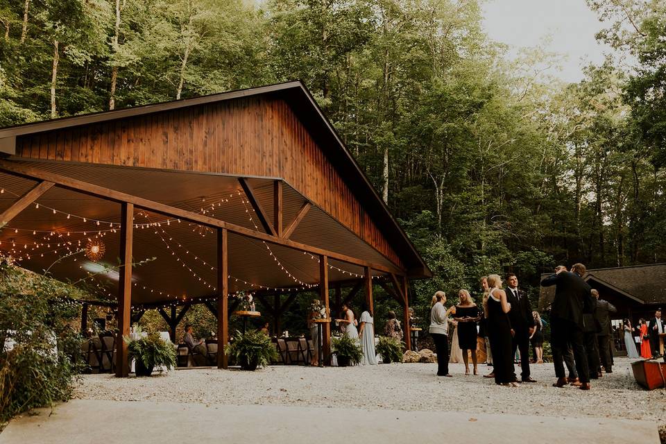 Nantahala Weddings & Events